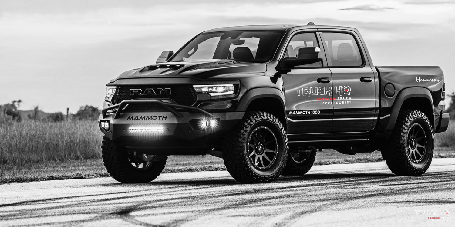 Truck HQ Premium PickUp Truck Accessories TRUCKHQ