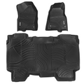 Dodge Ram 1500 New Style Quad Cab Floor Mats