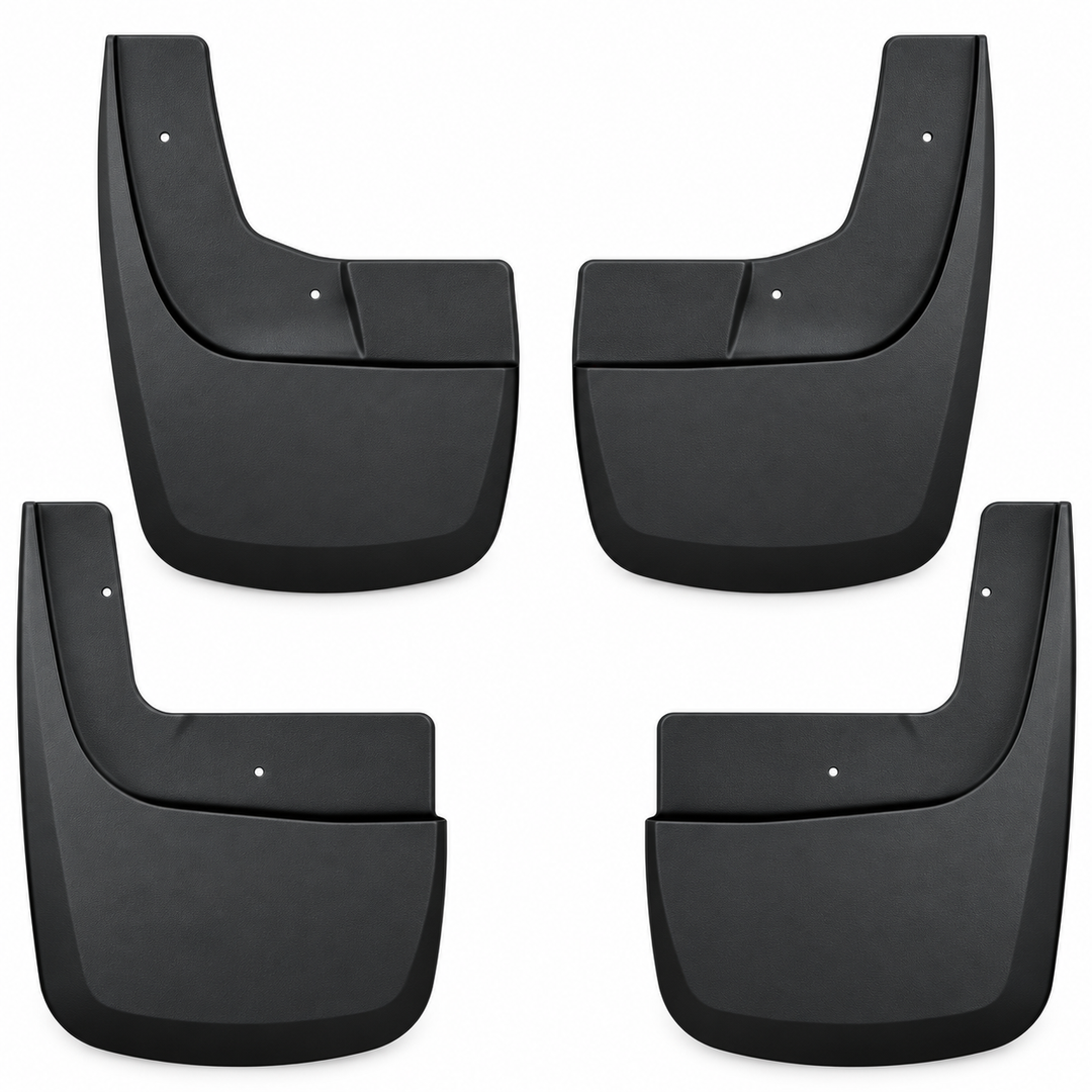 Ford Ranger Mud Guards | Husky