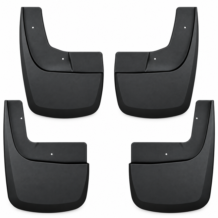 Ford Ranger Mud Guards | Husky