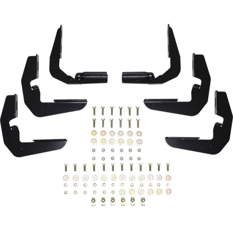 Dodge Ram 1500 6" Aluminum Running Boards