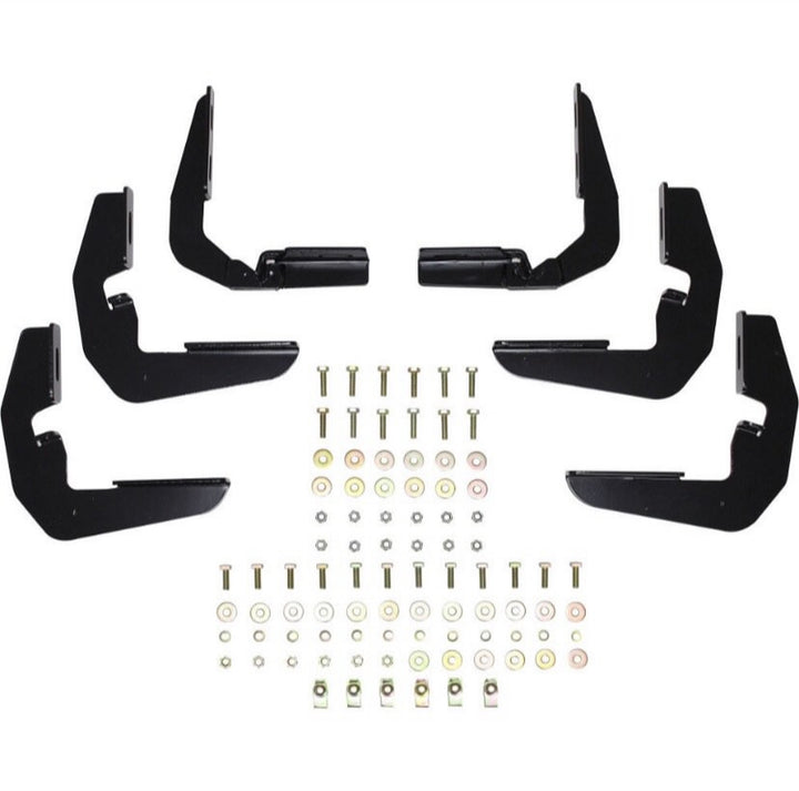 Dodge Ram 1500 6" Aluminum Running Boards