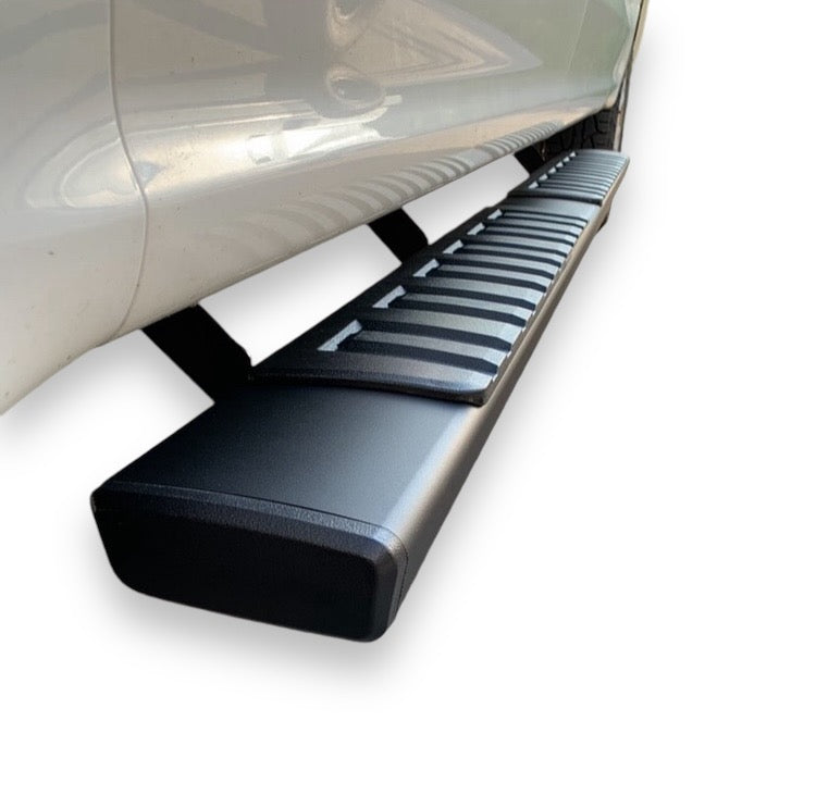 Dodge Ram 1500 6" Aluminum Running Boards