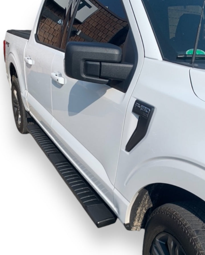 Dodge Ram 1500 6" Aluminum Running Boards