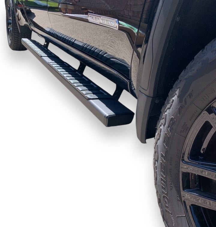 Dodge Ram 1500 6" Aluminum Running Boards