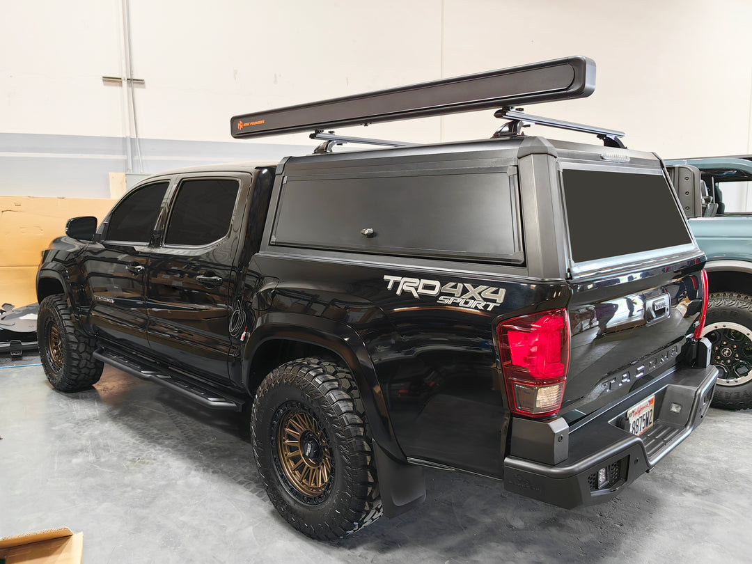 Jeep Gladiator Bed Cap