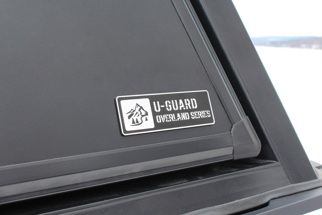 Jeep Gladiator Bed Cap