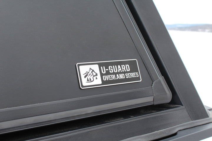 Jeep Gladiator Bed Cap