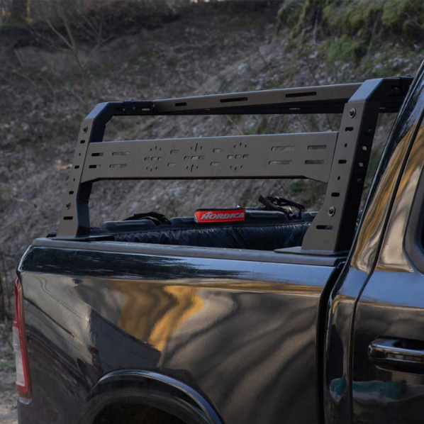 Dodge Ram 1500/2500/3500 Overland Rack