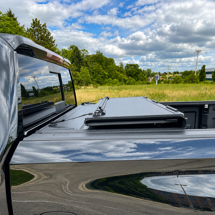 Dodge Ram 2500/3500 Low Profile Flip | U-Guard