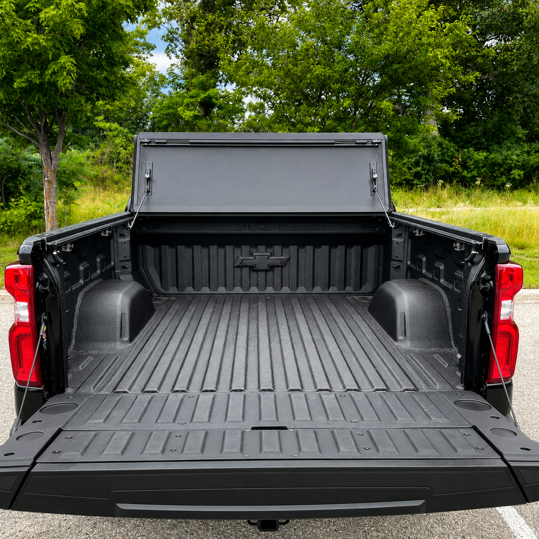 Dodge Ram 2500/3500 Low Profile Flip | U-Guard