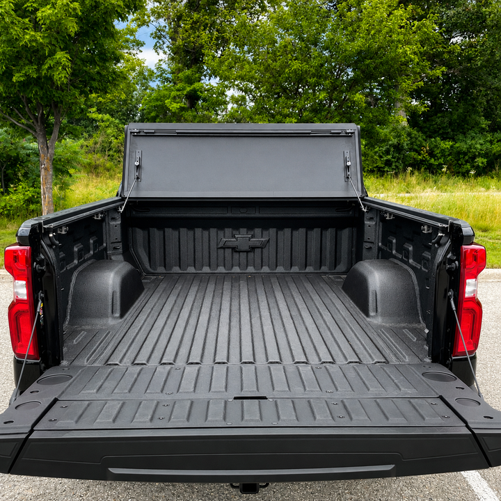 Dodge Ram 2500/3500 Low Profile Flip | U-Guard