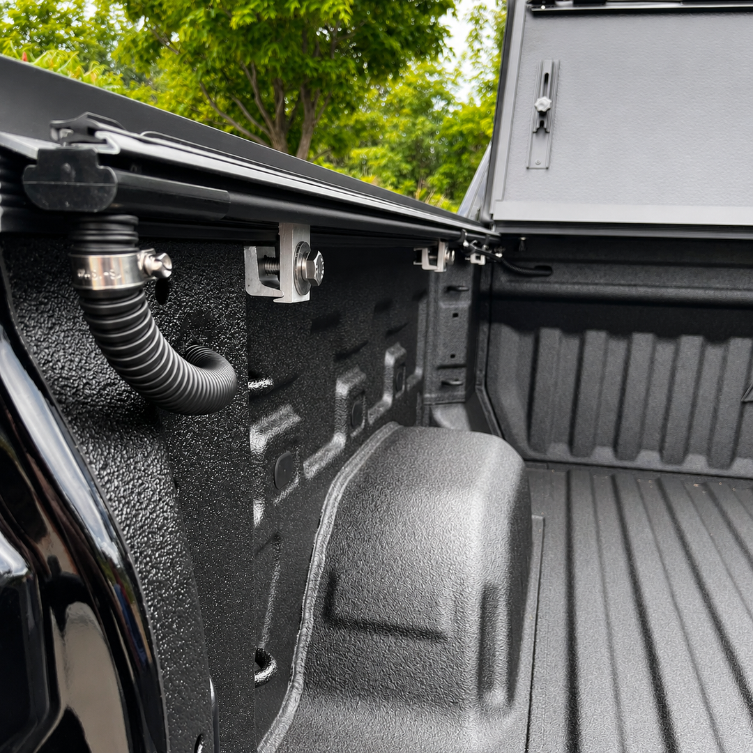 Dodge Ram 2500/3500 Low Profile Flip | U-Guard