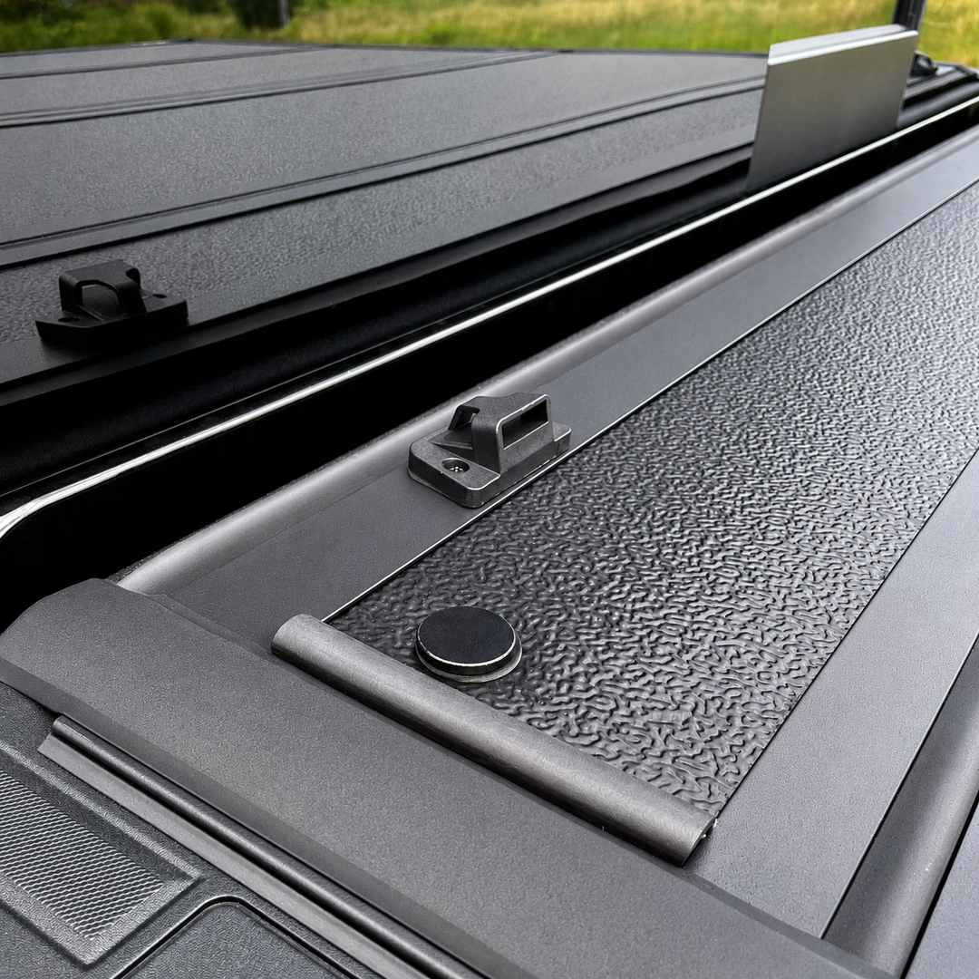 Dodge Ram 2500/3500 Low Profile Flip | U-Guard
