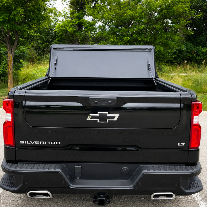 Dodge Ram 2500/3500 Low Profile Flip | U-Guard