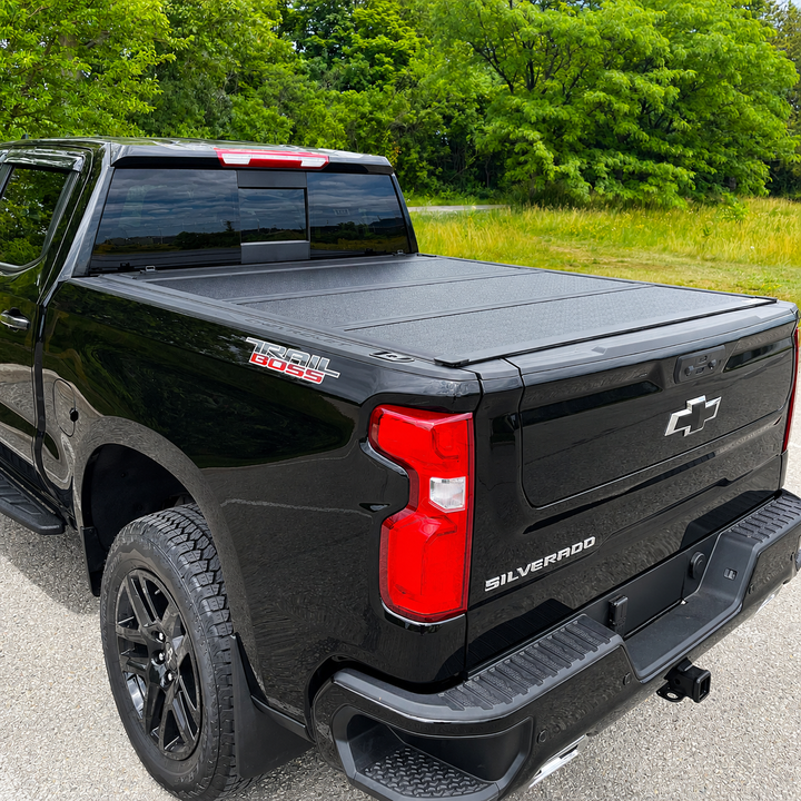 Dodge Ram 2500/3500 Low Profile Flip | U-Guard