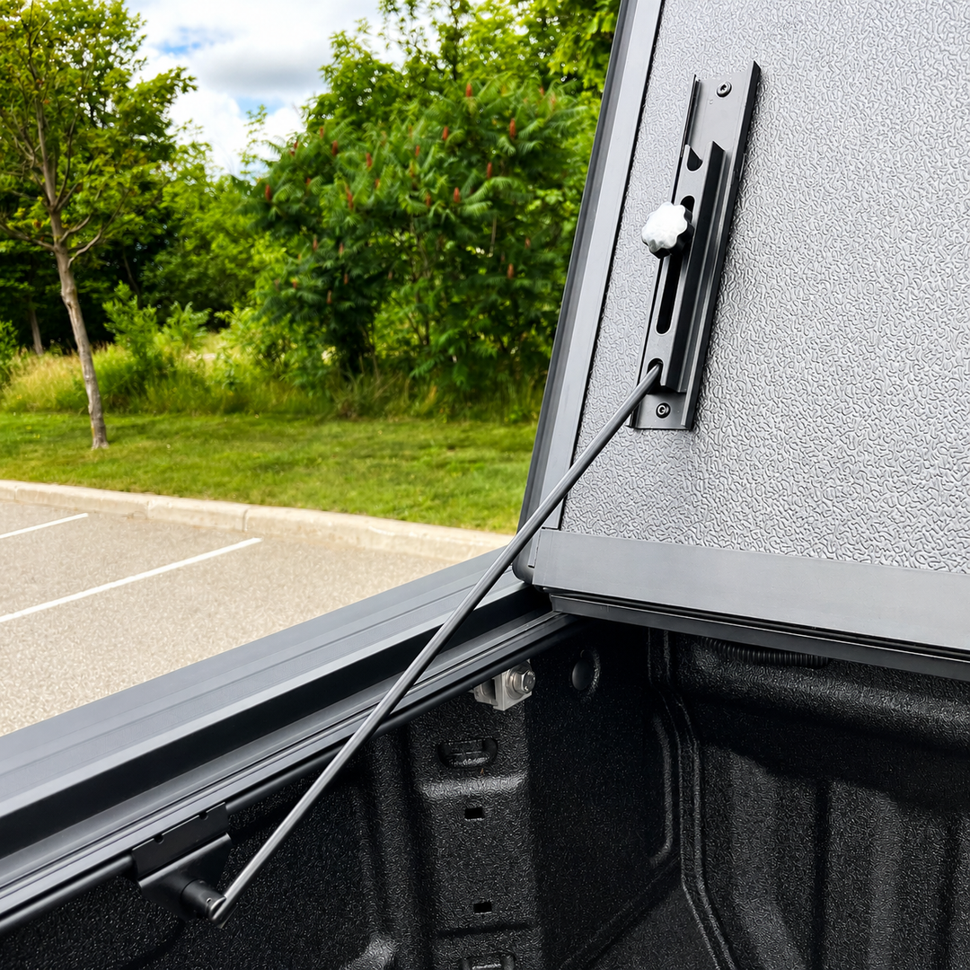 Dodge Ram 2500/3500 Low Profile Flip | U-Guard
