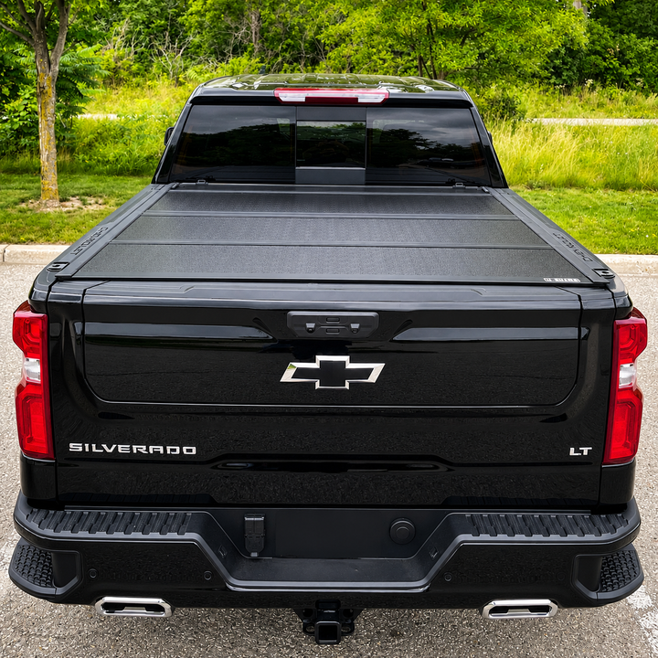 Dodge Ram 2500/3500 Low Profile Flip | U-Guard