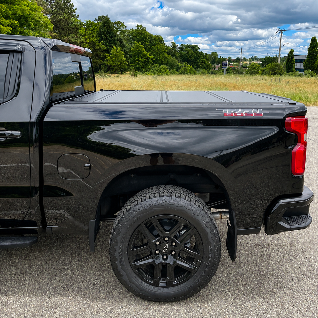 Dodge Ram 2500/3500 Low Profile Flip | U-Guard