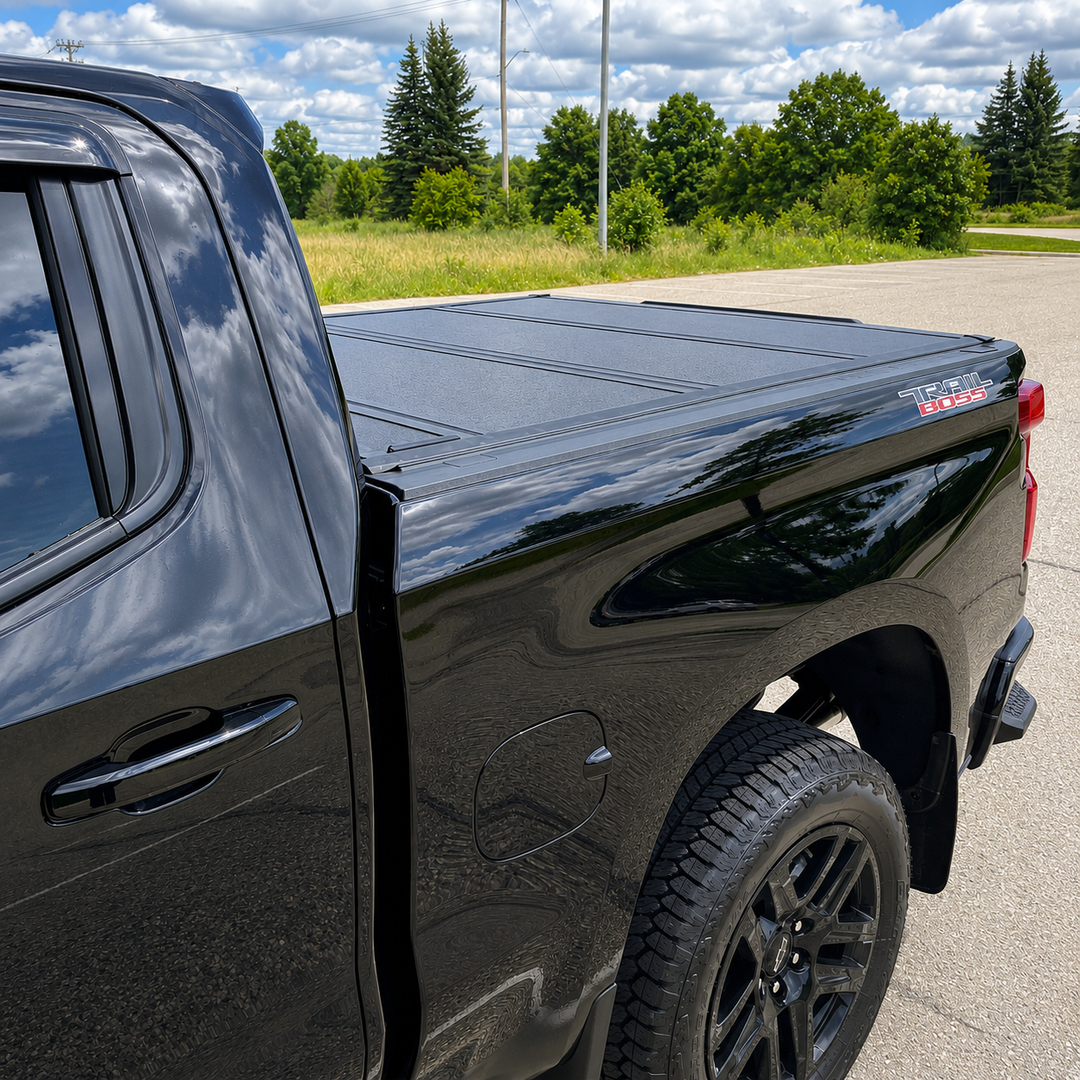 Dodge Ram 2500/3500 Low Profile Flip | U-Guard