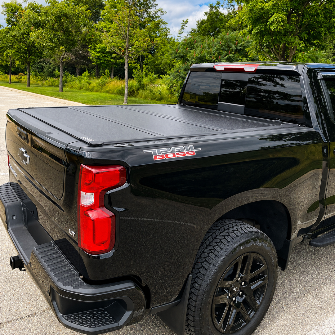 Dodge Ram 2500/3500 Low Profile Flip | U-Guard