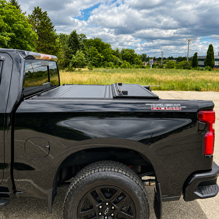Dodge Ram 2500/3500 Low Profile Flip | U-Guard