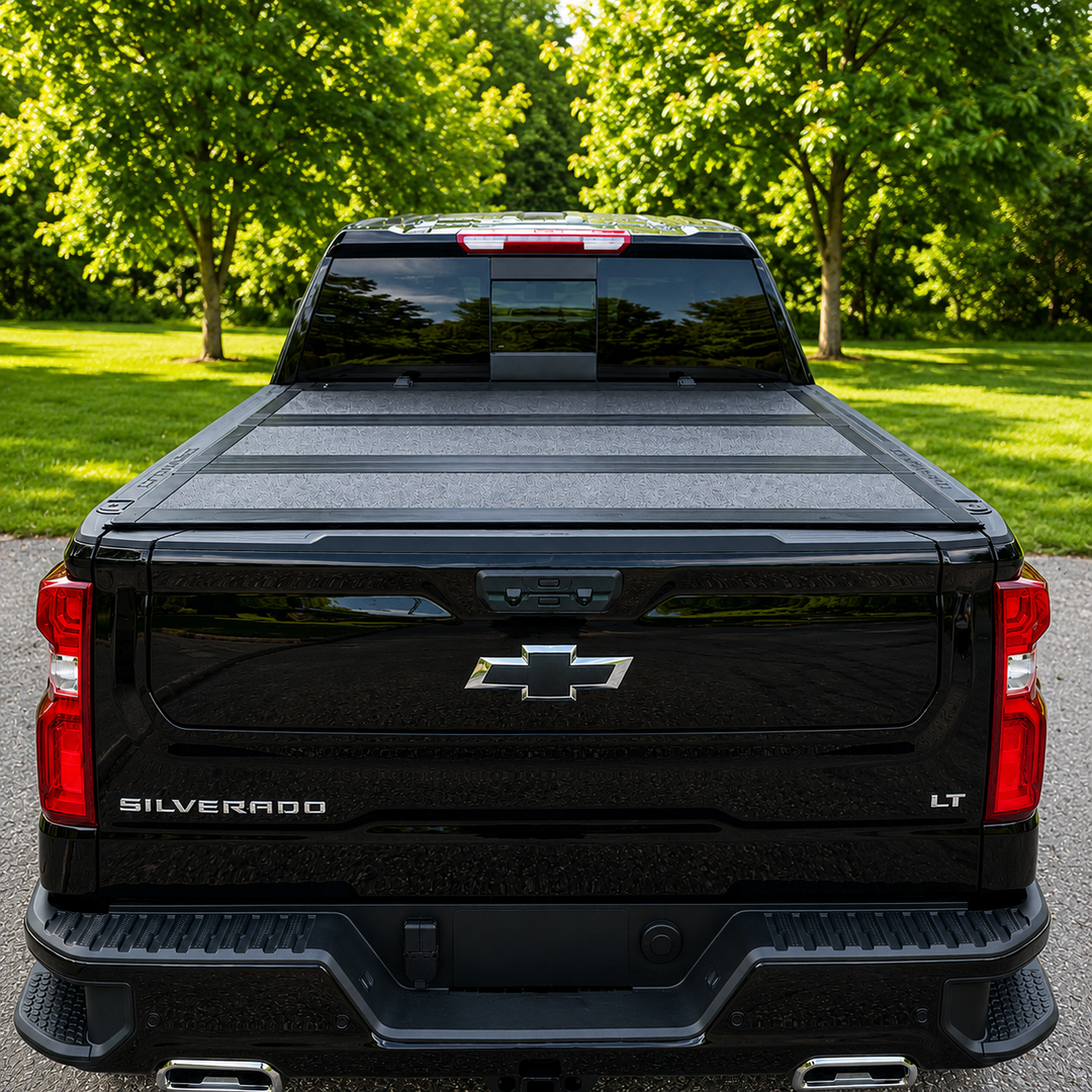 Ford Ranger Low Profile Flip 2.0 Tonneau Cover