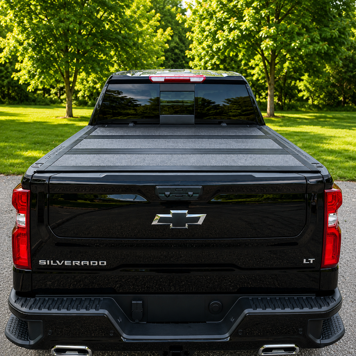 Ford Ranger Low Profile Flip 2.0 Tonneau Cover