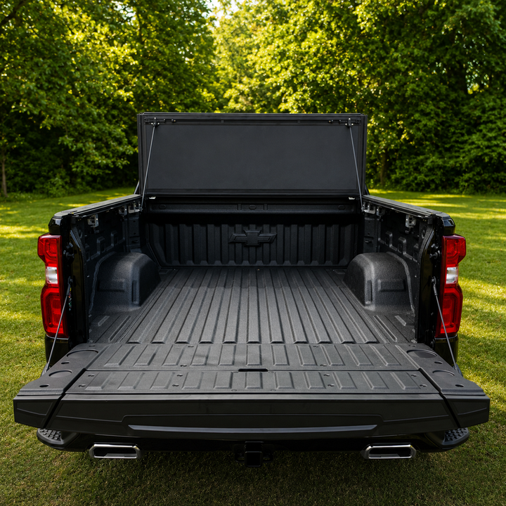 Ford Ranger Low Profile Flip 2.0 Tonneau Cover
