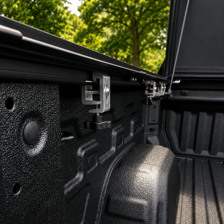 Ford Ranger Low Profile Flip 2.0 Tonneau Cover