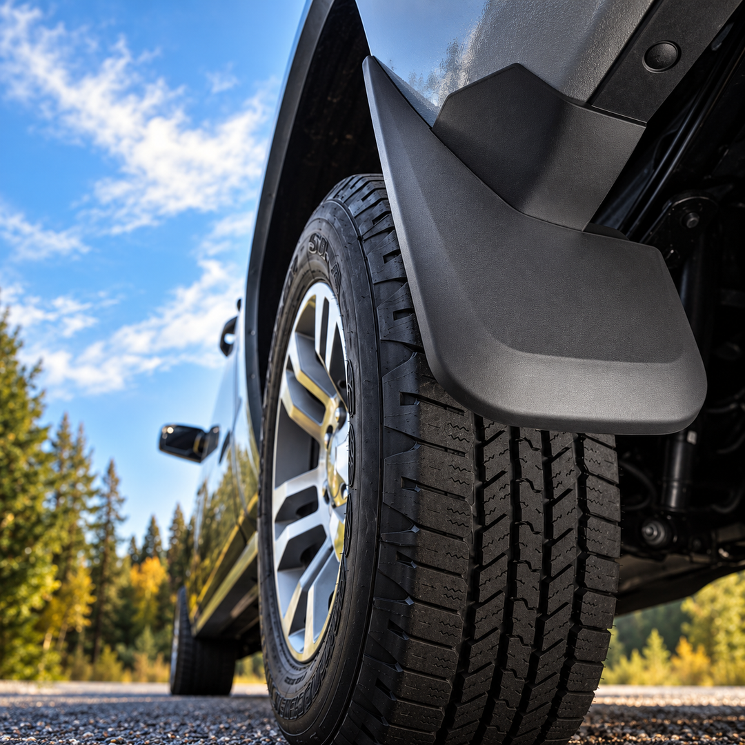 Ford Ranger Mud Guards | Husky