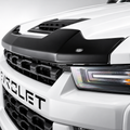 Dodge Ram 2500/3500 Aeroskin Hood Protector - Smoke | Husky