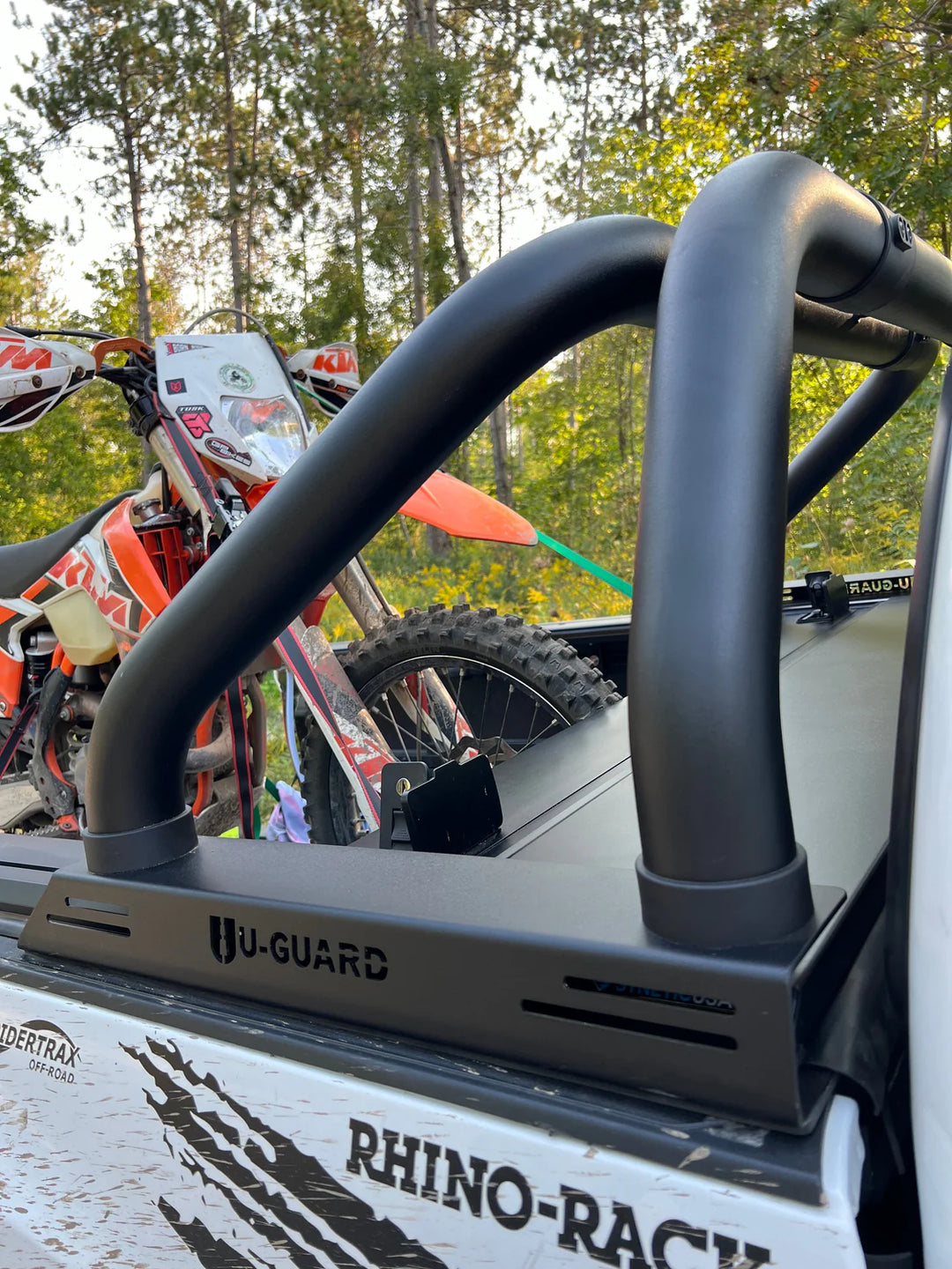 Chevrolet Colorado Roll Bar