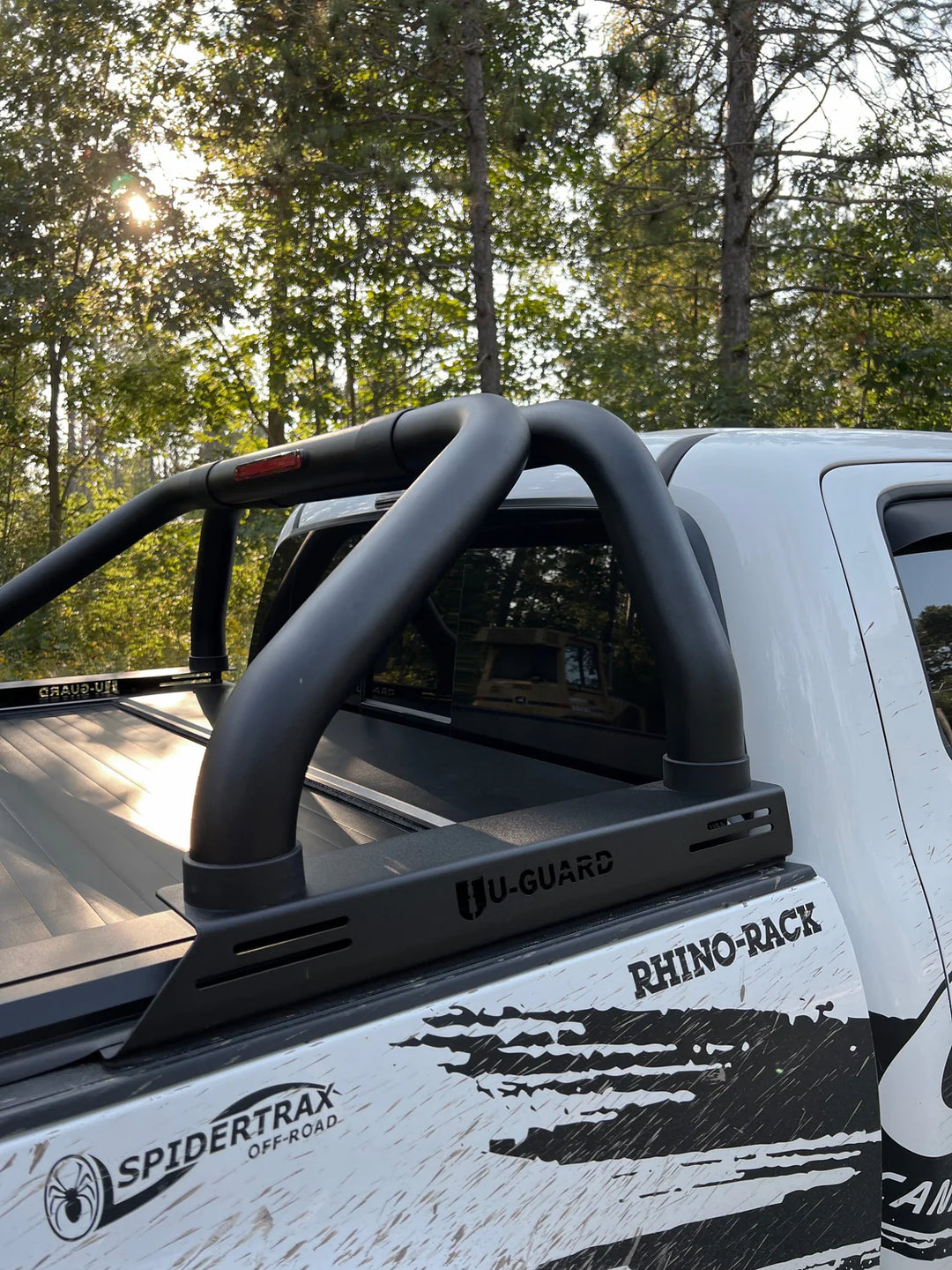 Jeep Gladiator Roll Bar