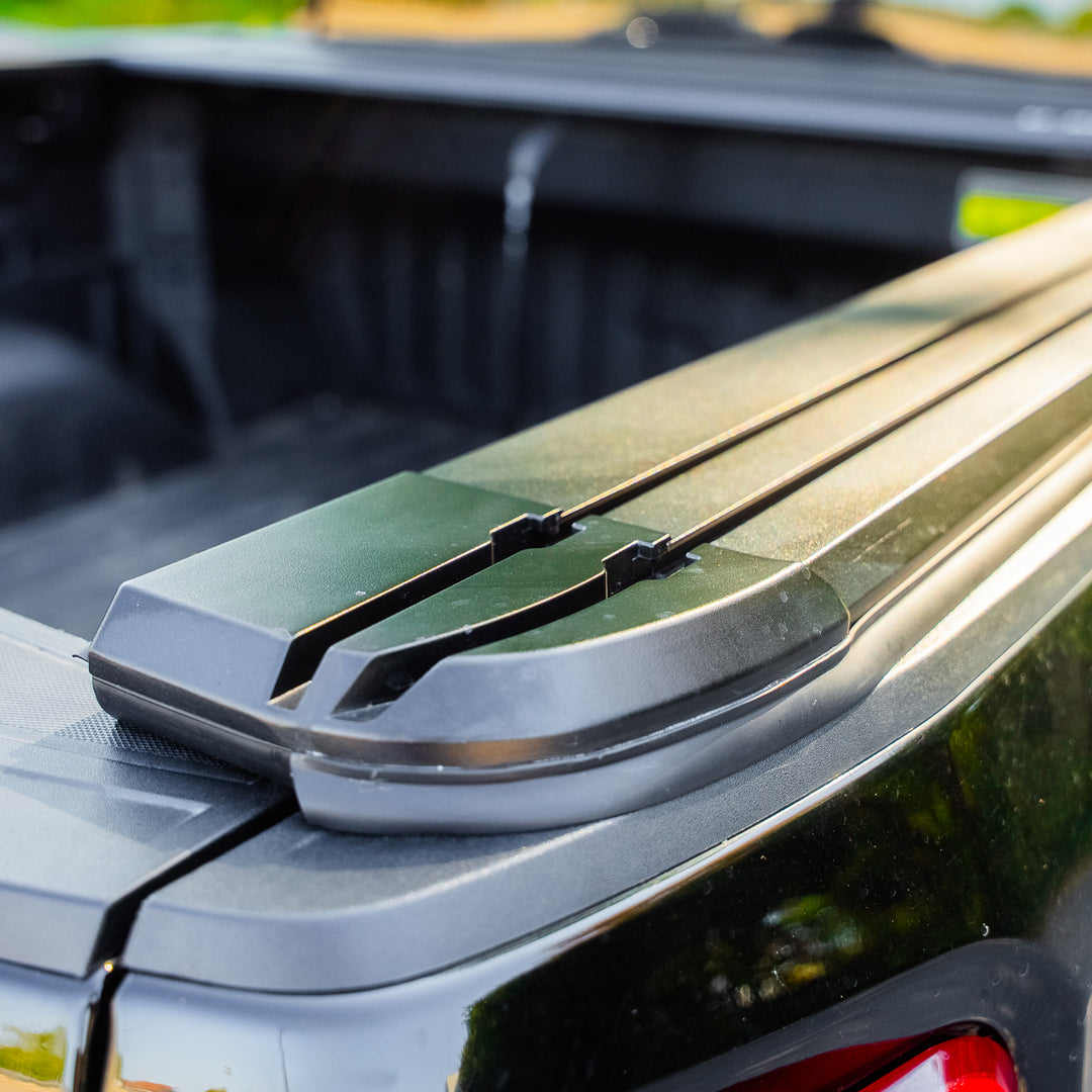 Toyota Tundra Low Pro Retractable Tonneau Cover