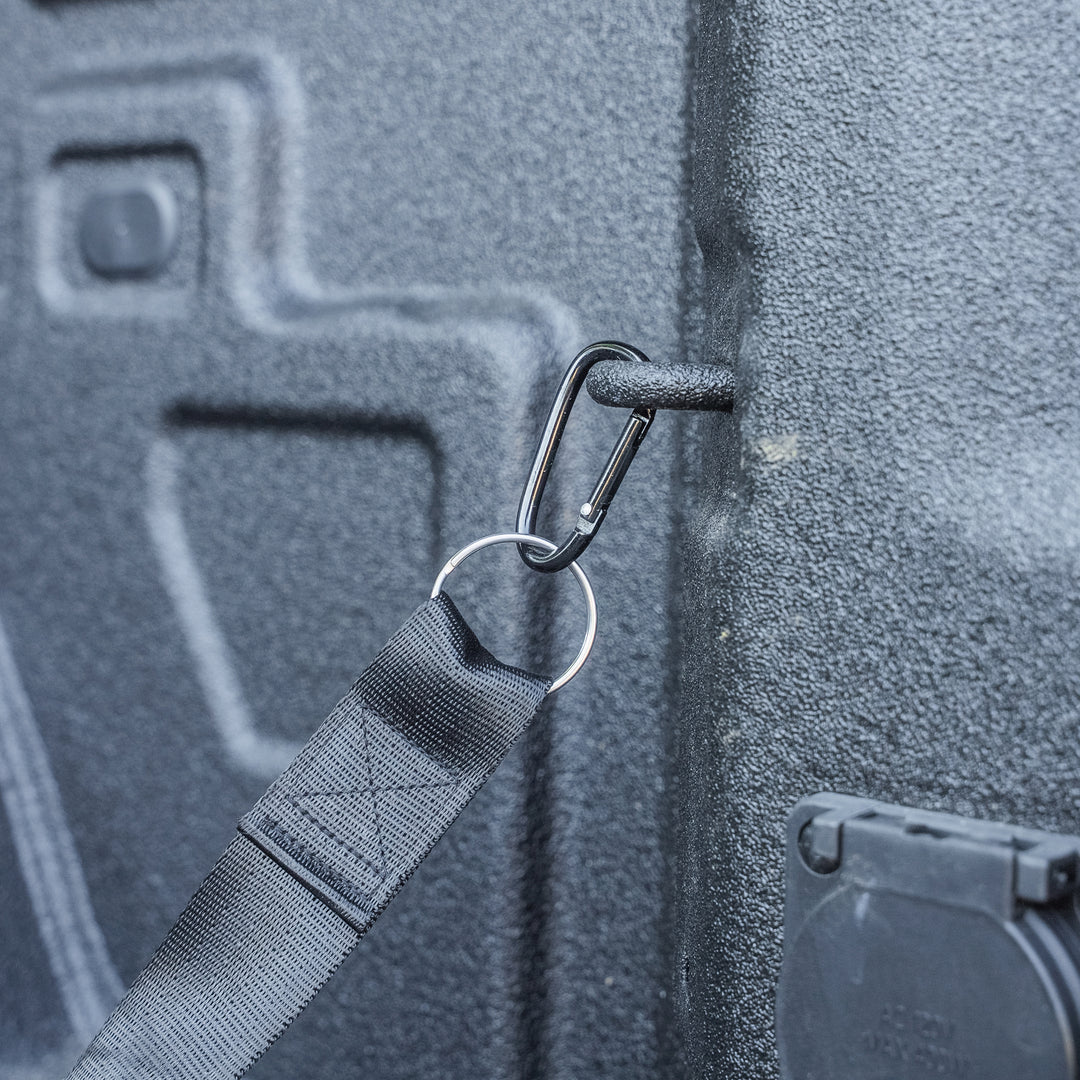 Toyota Tundra Low Pro Retractable Tonneau Cover