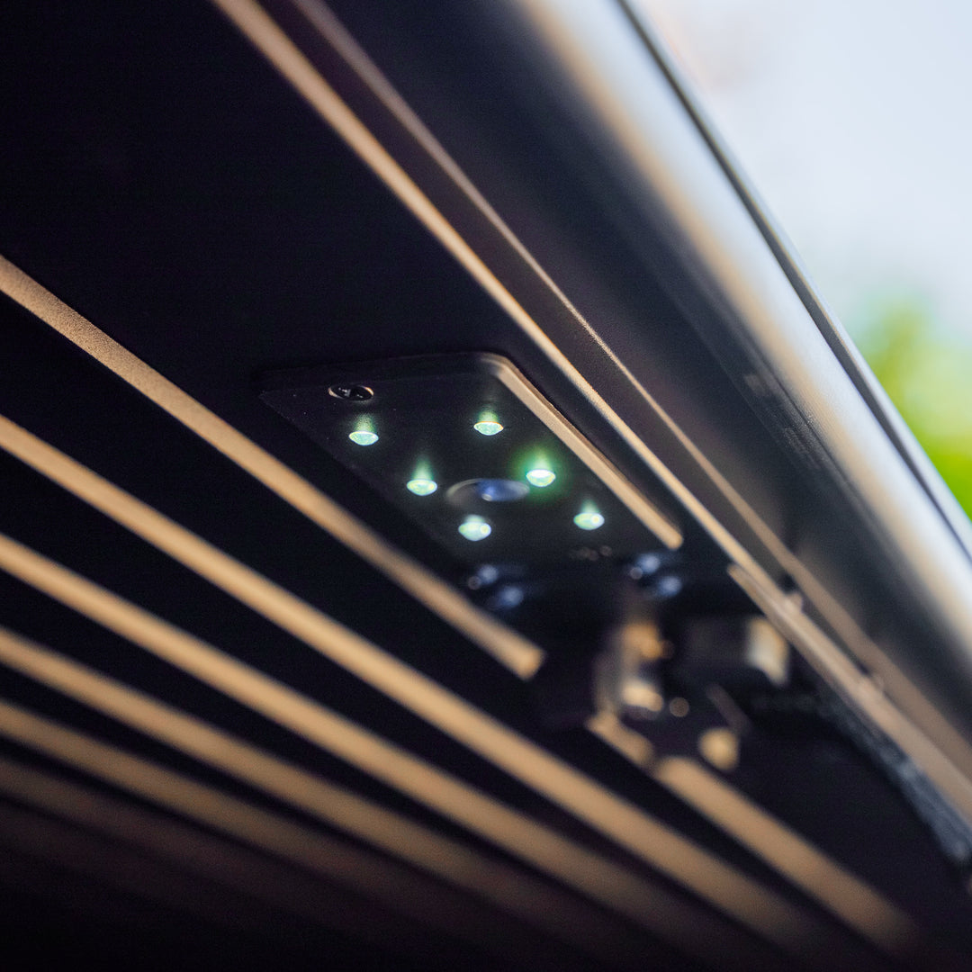 Toyota Tundra Low Pro Retractable Tonneau Cover