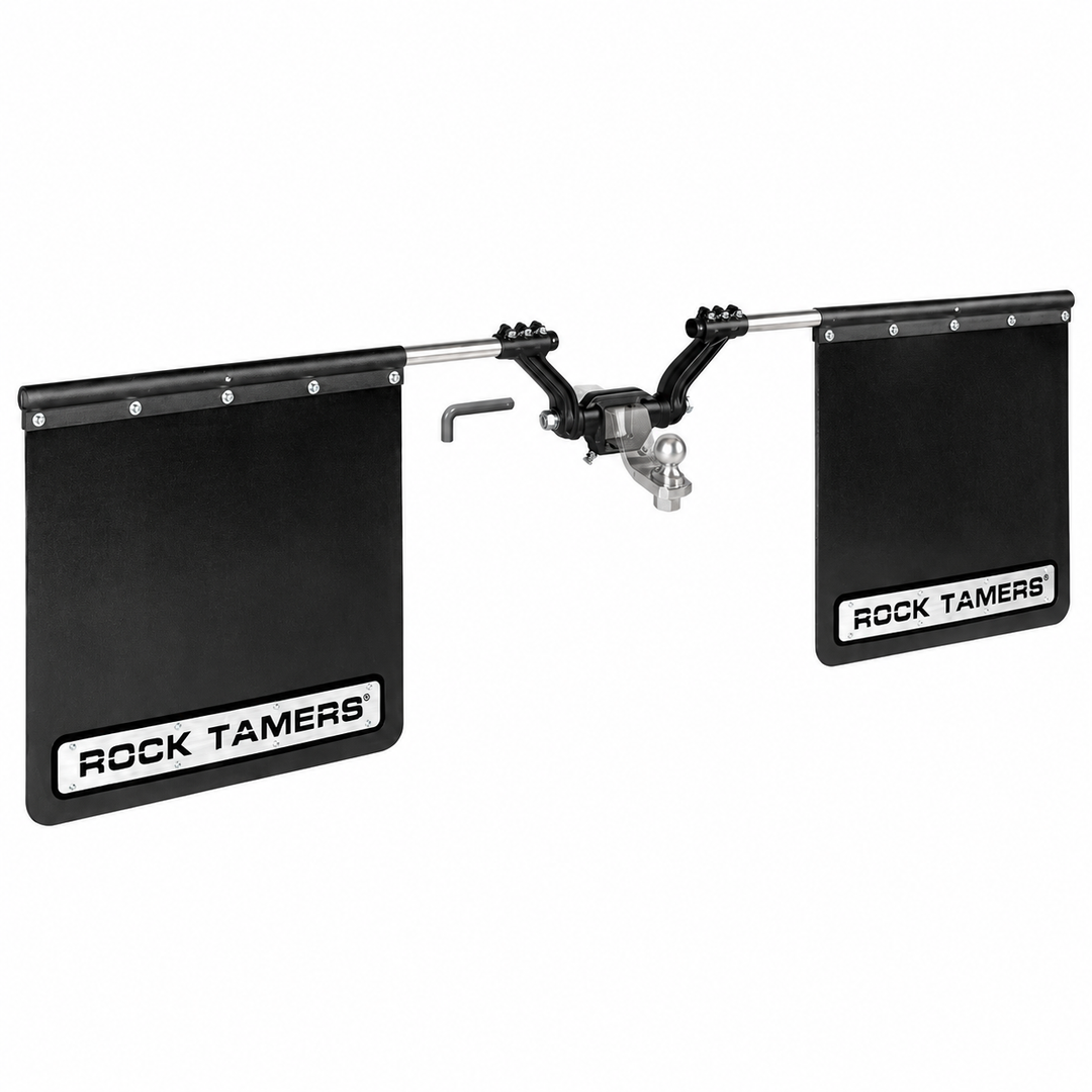 Rock Tamers - Mud Flaps