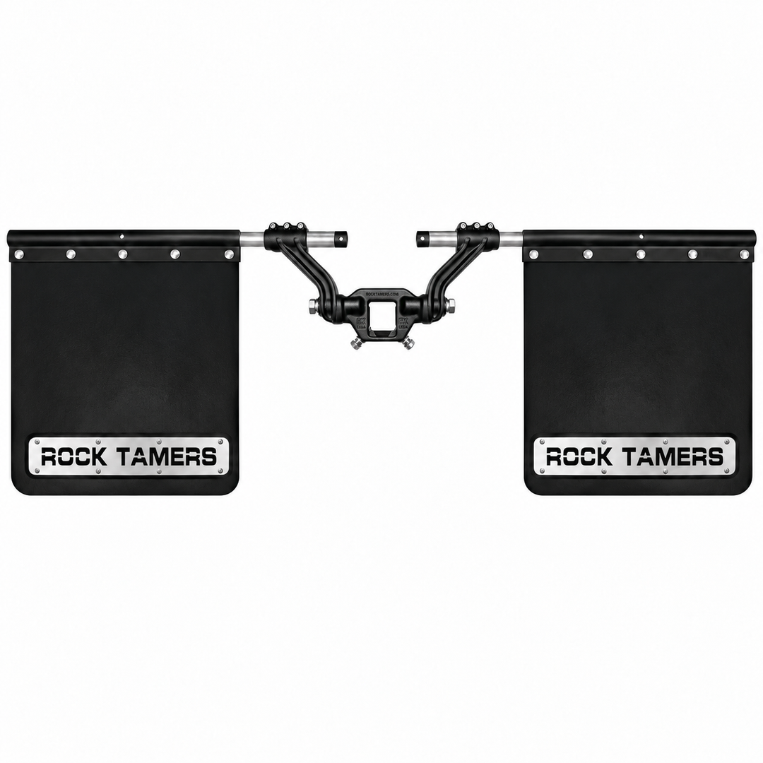 Rock Tamers - Mud Flaps