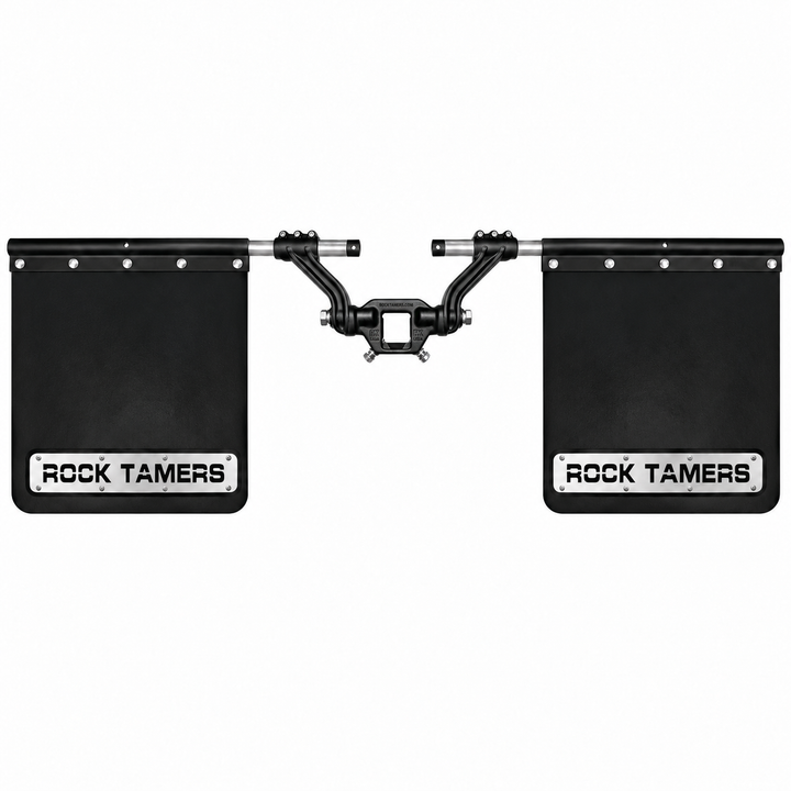 Rock Tamers - Mud Flaps