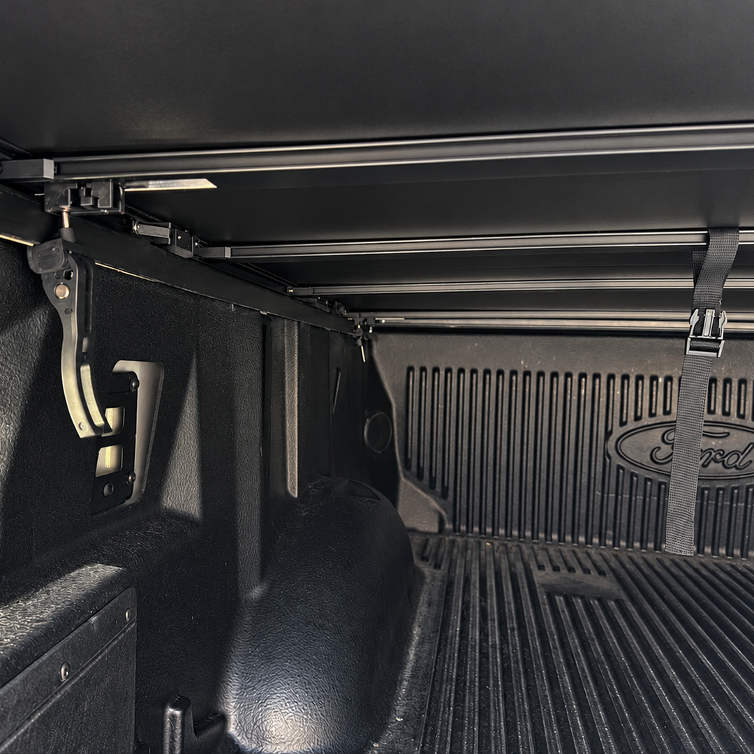 Jeep Gladiator Soft Trifold Tonneau Cover | U-Guard