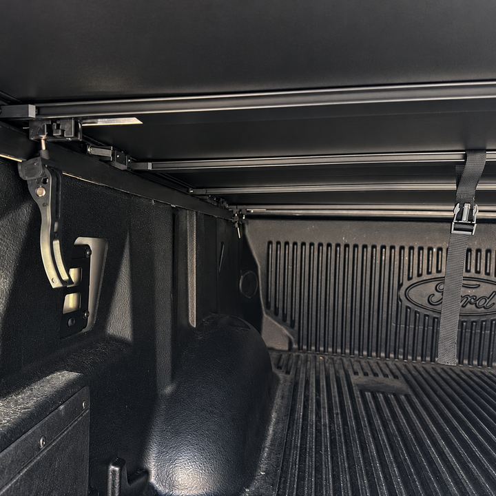 Jeep Gladiator Soft Trifold Tonneau Cover | U-Guard