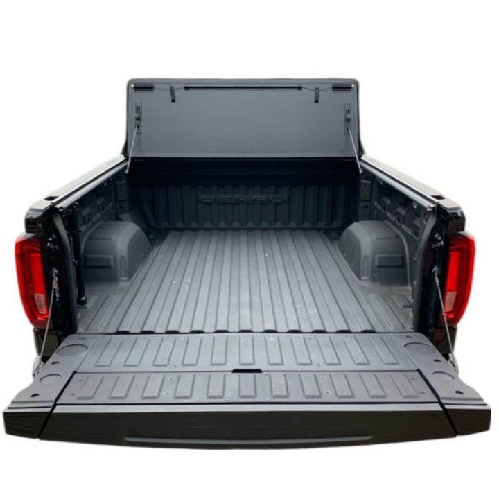 Ford Maverick Flush Flip Tonneau Cover