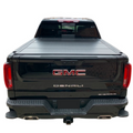 GMC Canyon Flush Fold Tonneau Cover | TruckHQ