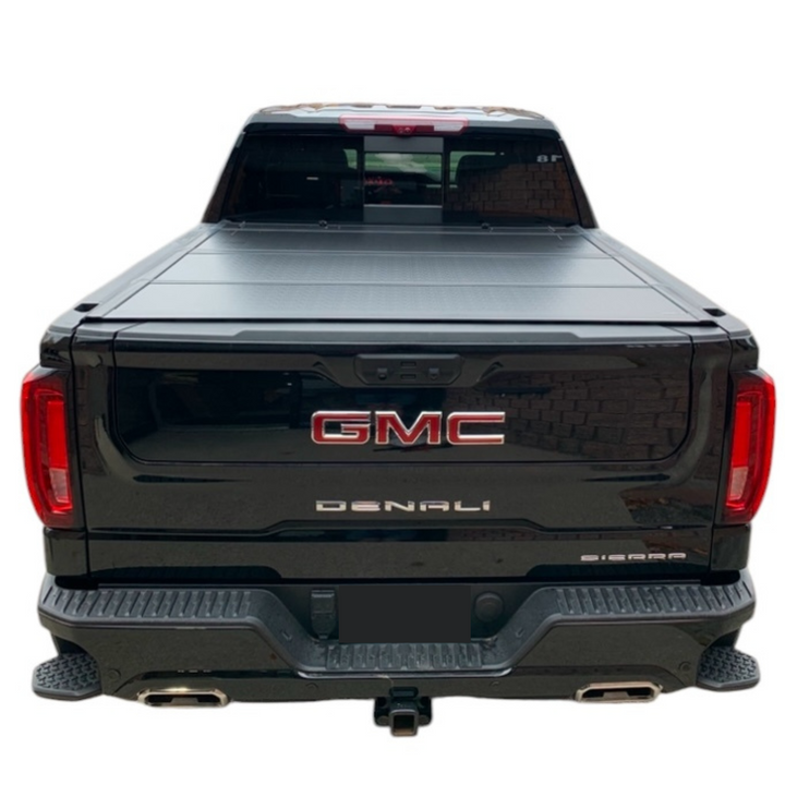 Ford Maverick Flush Flip Tonneau Cover