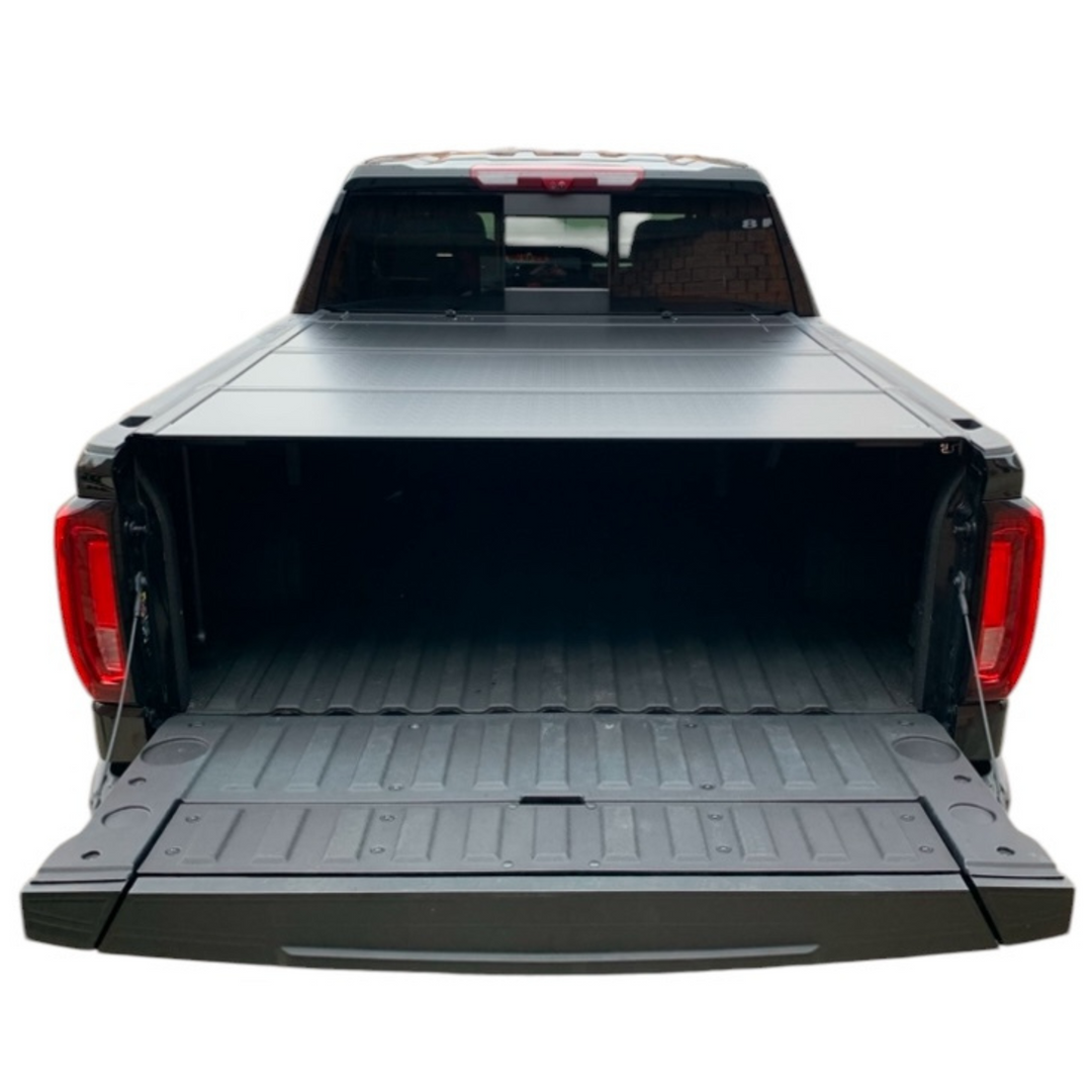 Ford Maverick Flush Flip Tonneau Cover