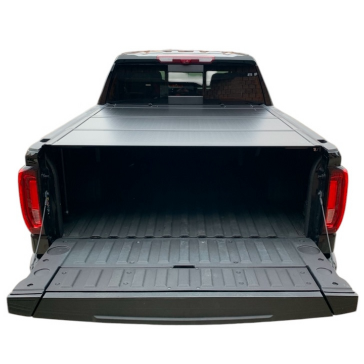 Ford Maverick Flush Flip Tonneau Cover