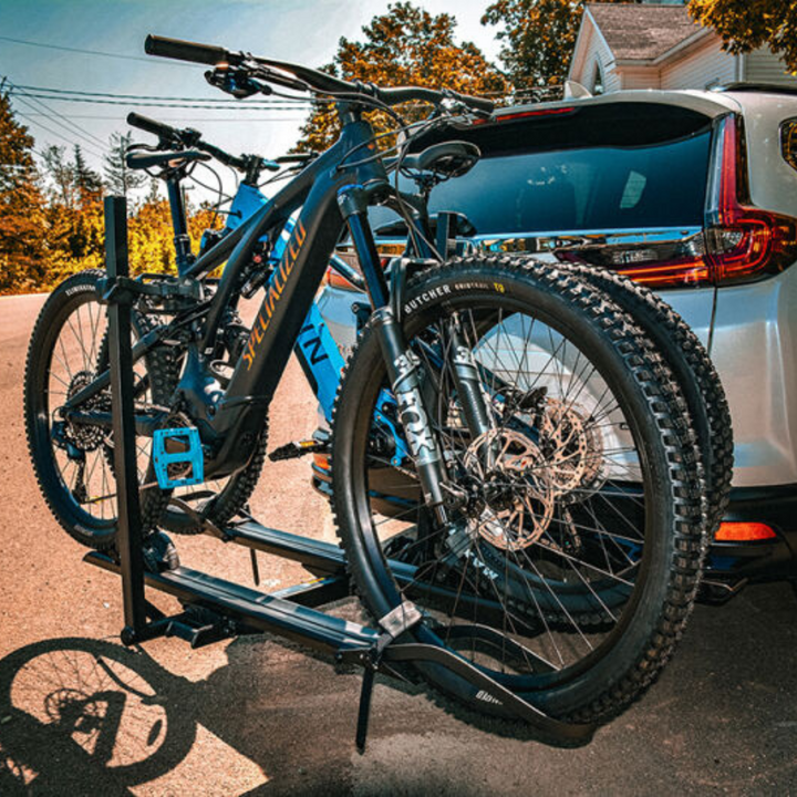 2 E-Bike Rack | Enthuze