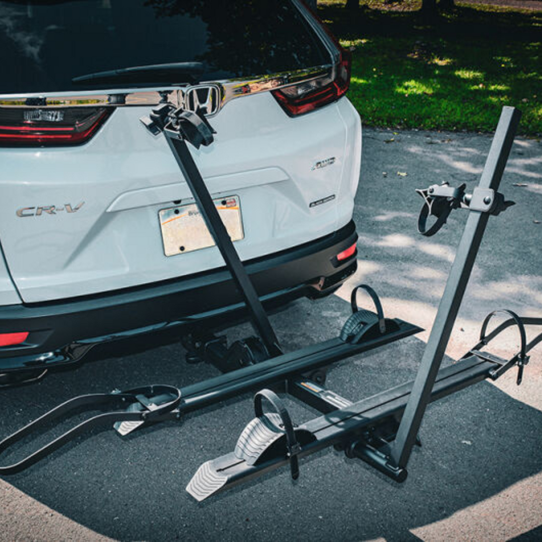 2 E-Bike Rack | Enthuze