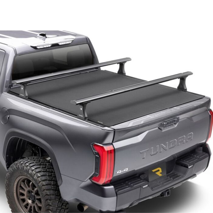 Nissan Titan Elevate FS Base Rack | Truxedo